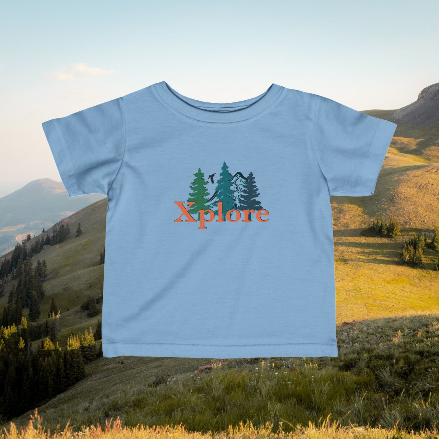 6-24M Infant Playful Jersey Tee