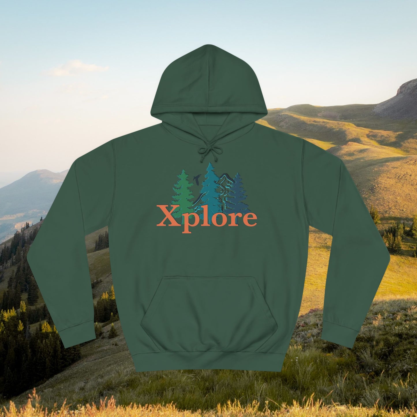 Xplore Expedition Hoodie
