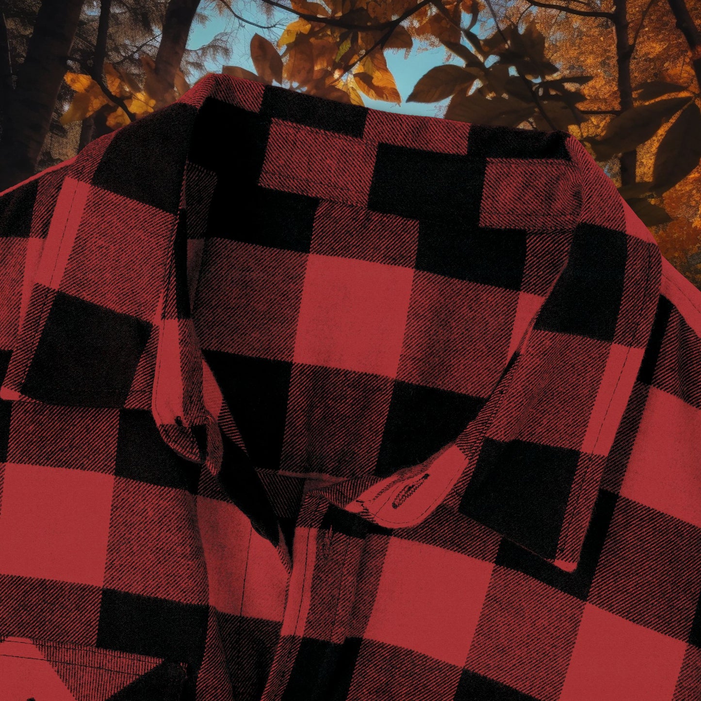 Mens Classic Flannel