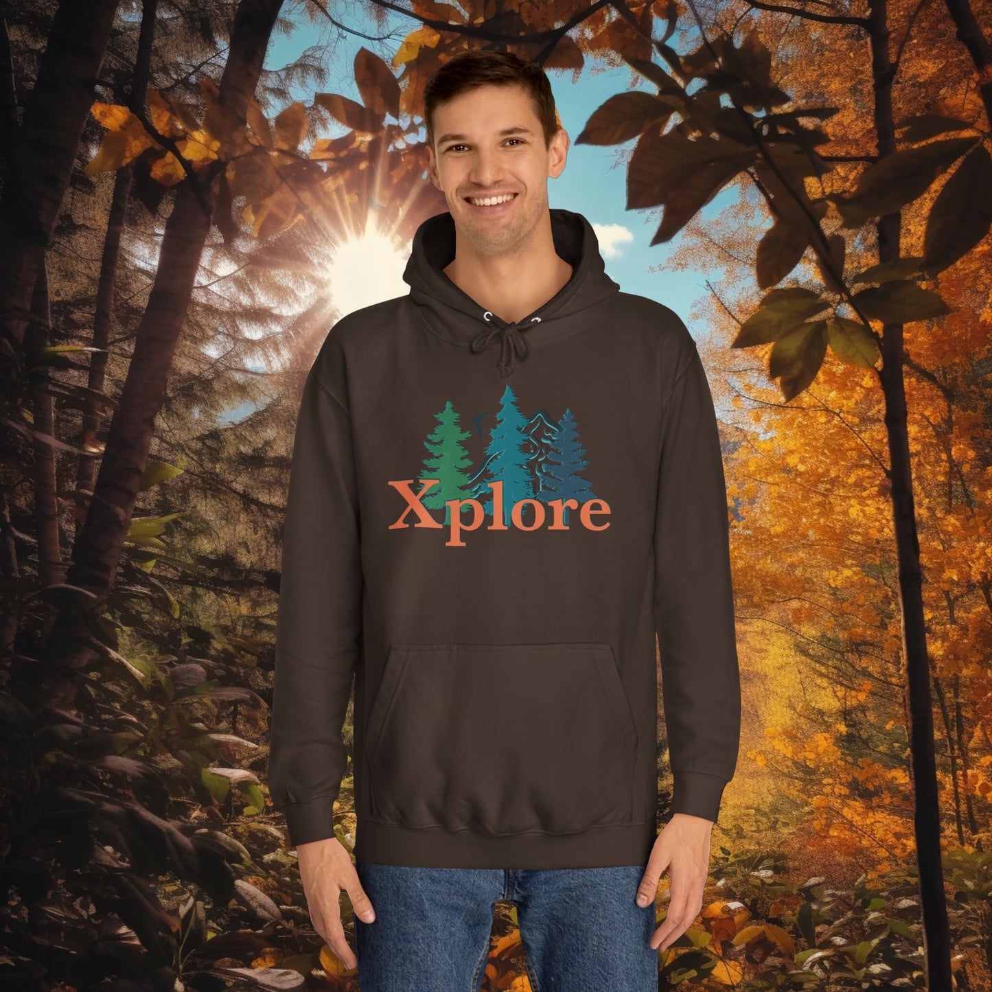 Xplore Expedition Hoodie
