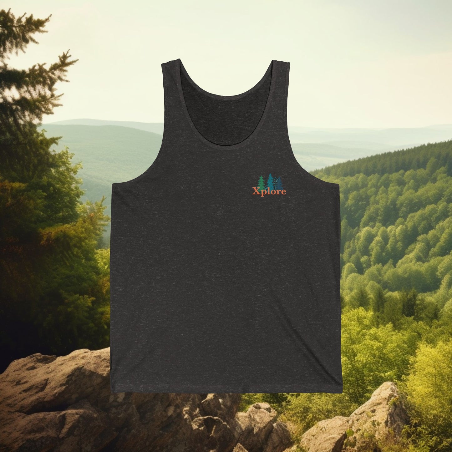 Xplore Jersey Tank