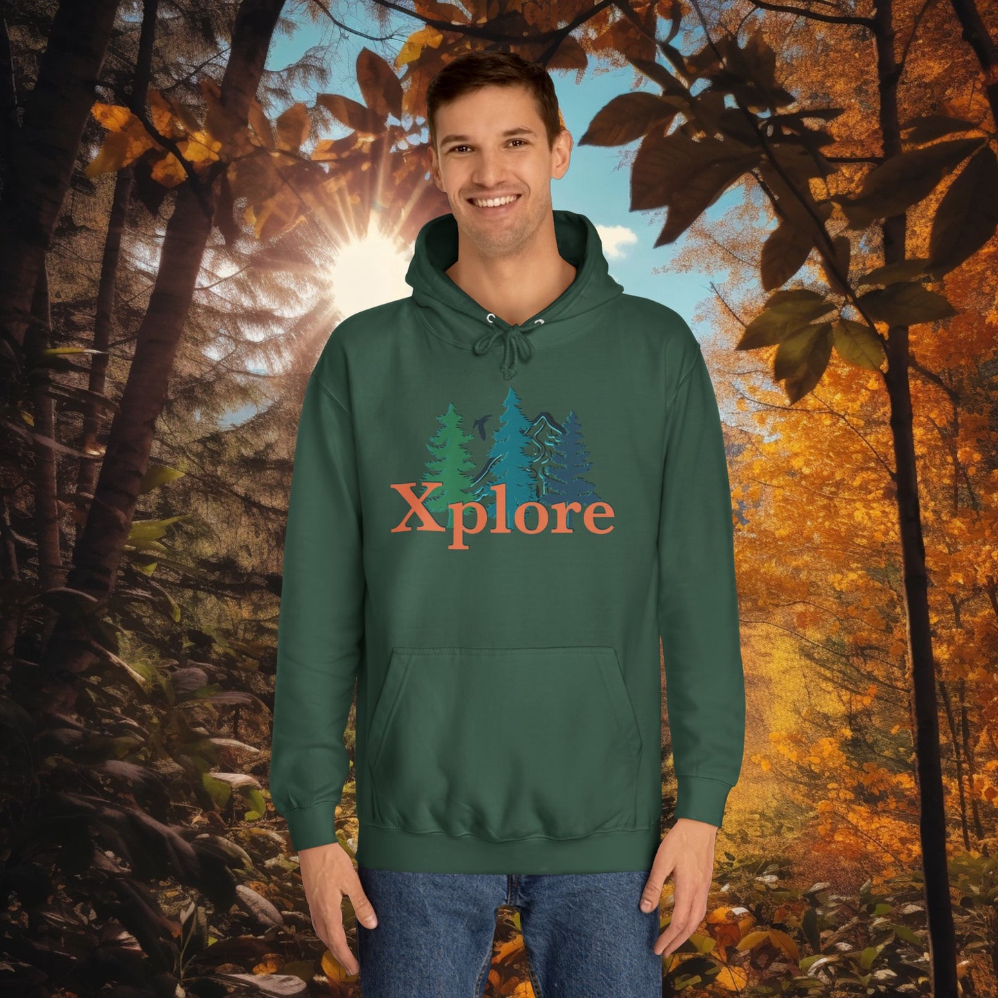 Xplore Expedition Hoodie