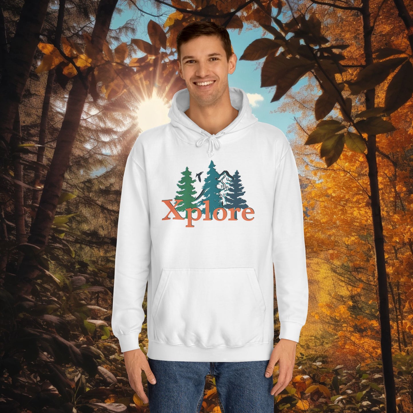 Xplore Expedition Hoodie