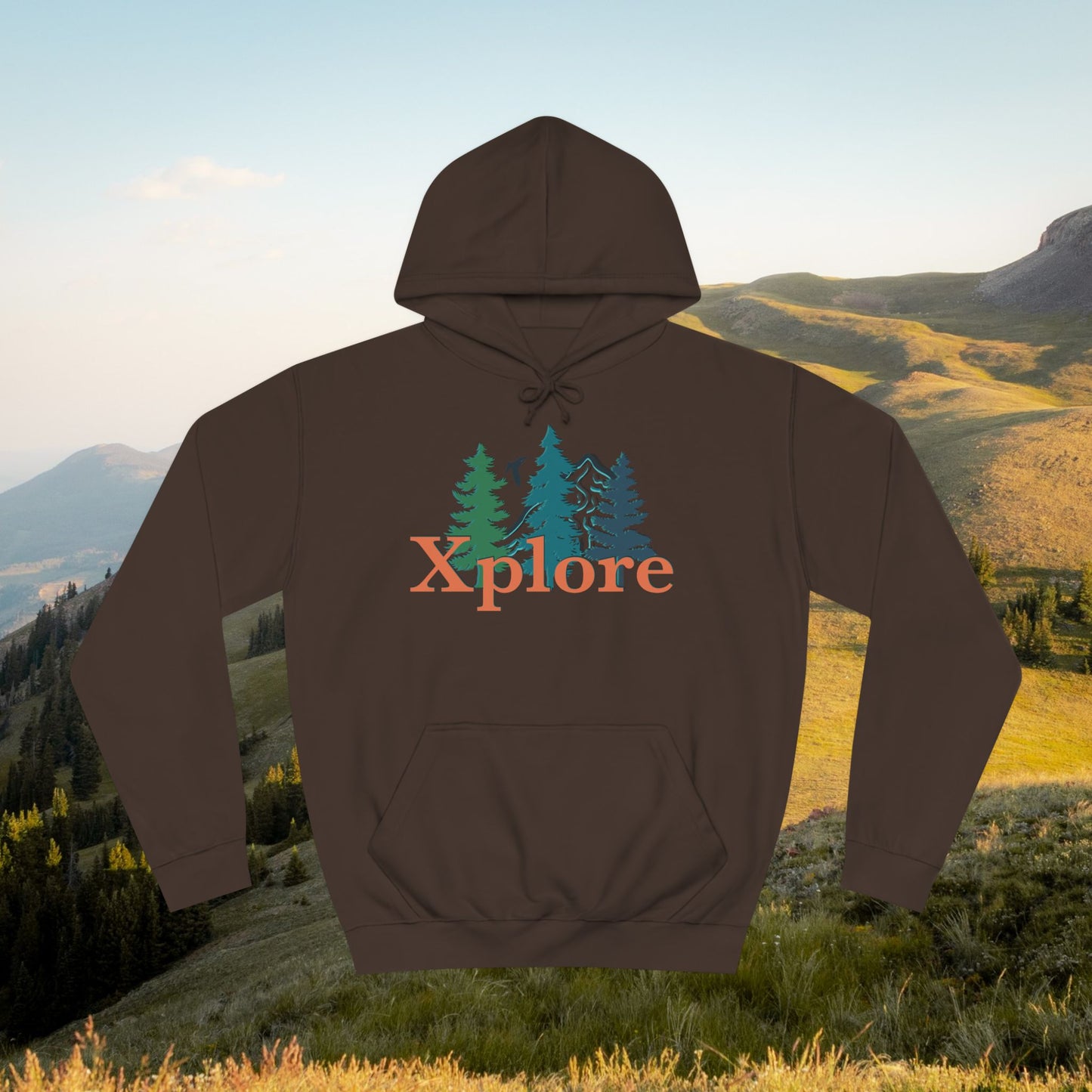 Xplore Expedition Hoodie