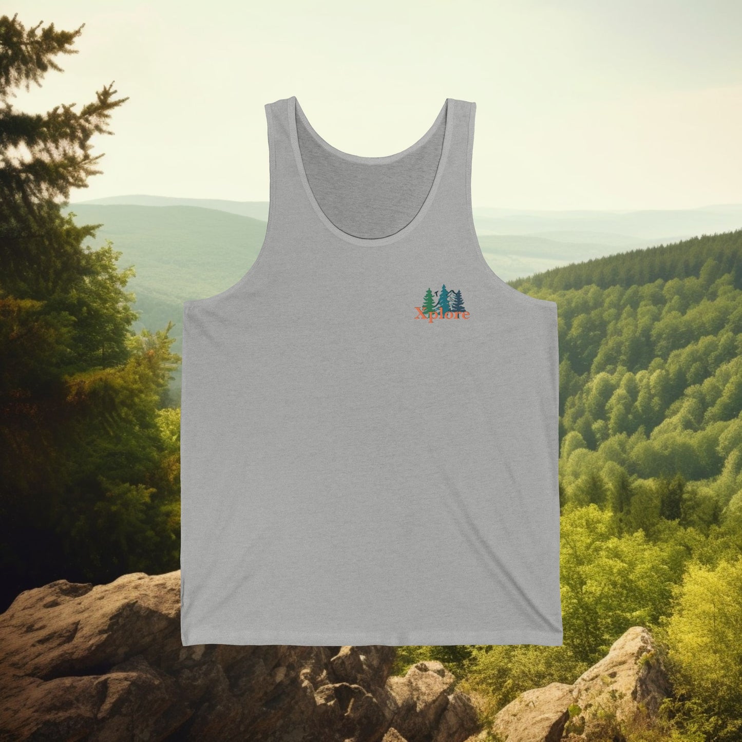 Xplore Jersey Tank