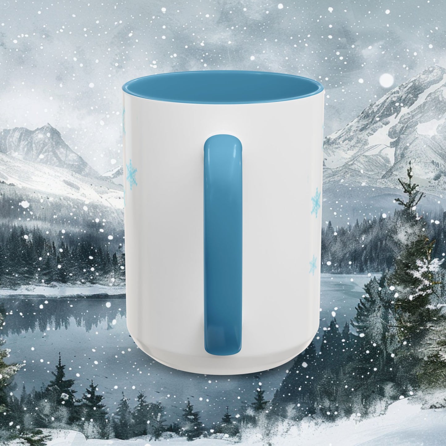 Xplore Winter Coffee Mug (11-15oz)