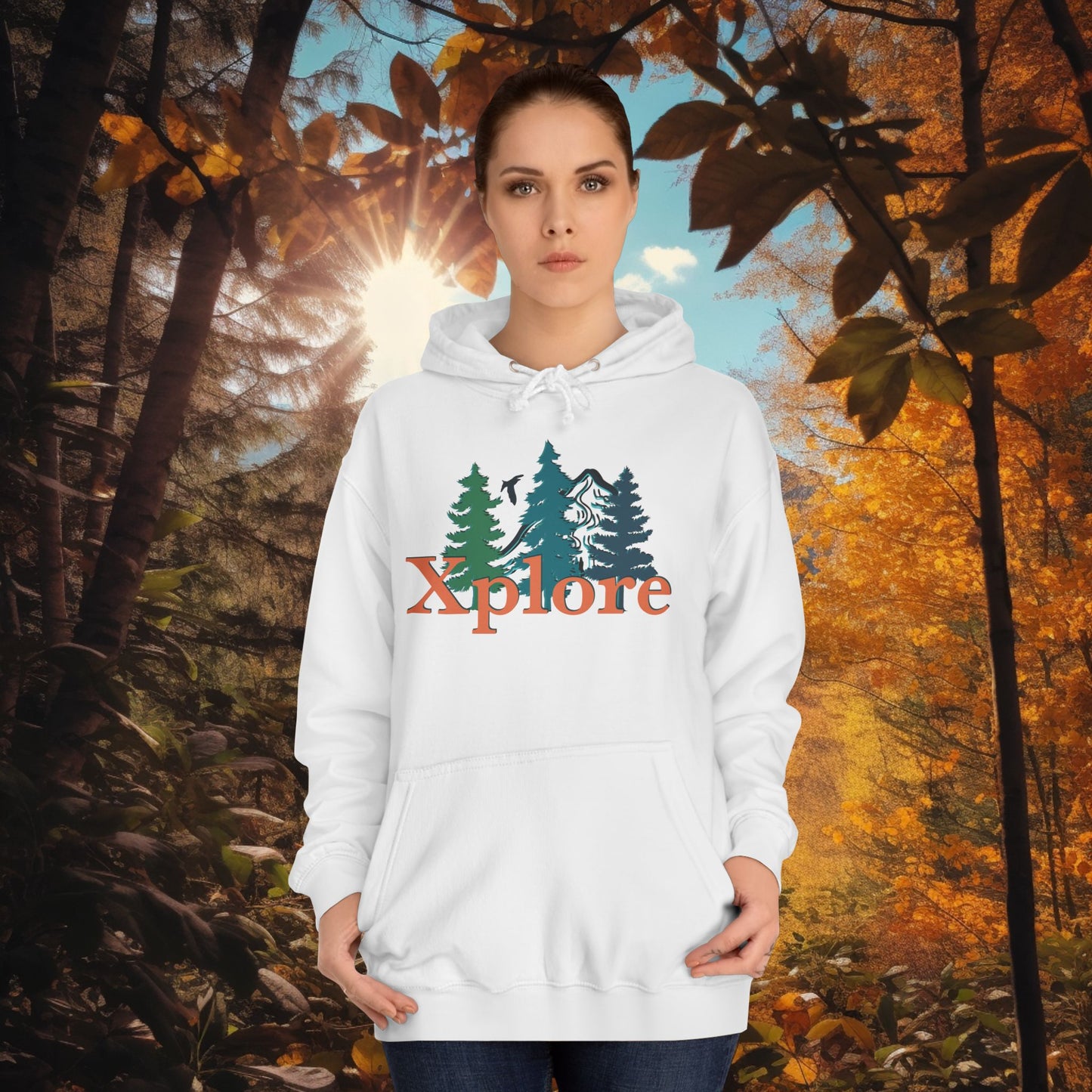 Xplore Expedition Hoodie