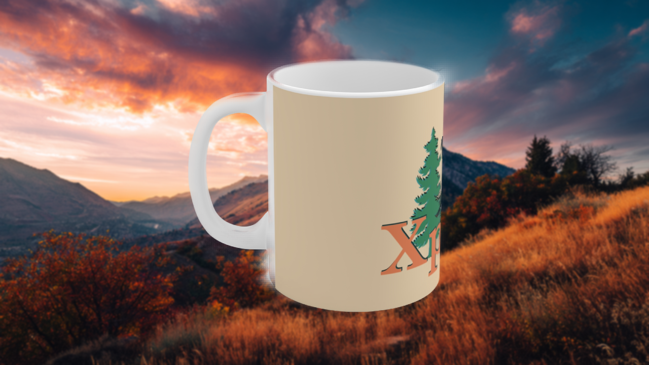 Xplore Coffee Mug
