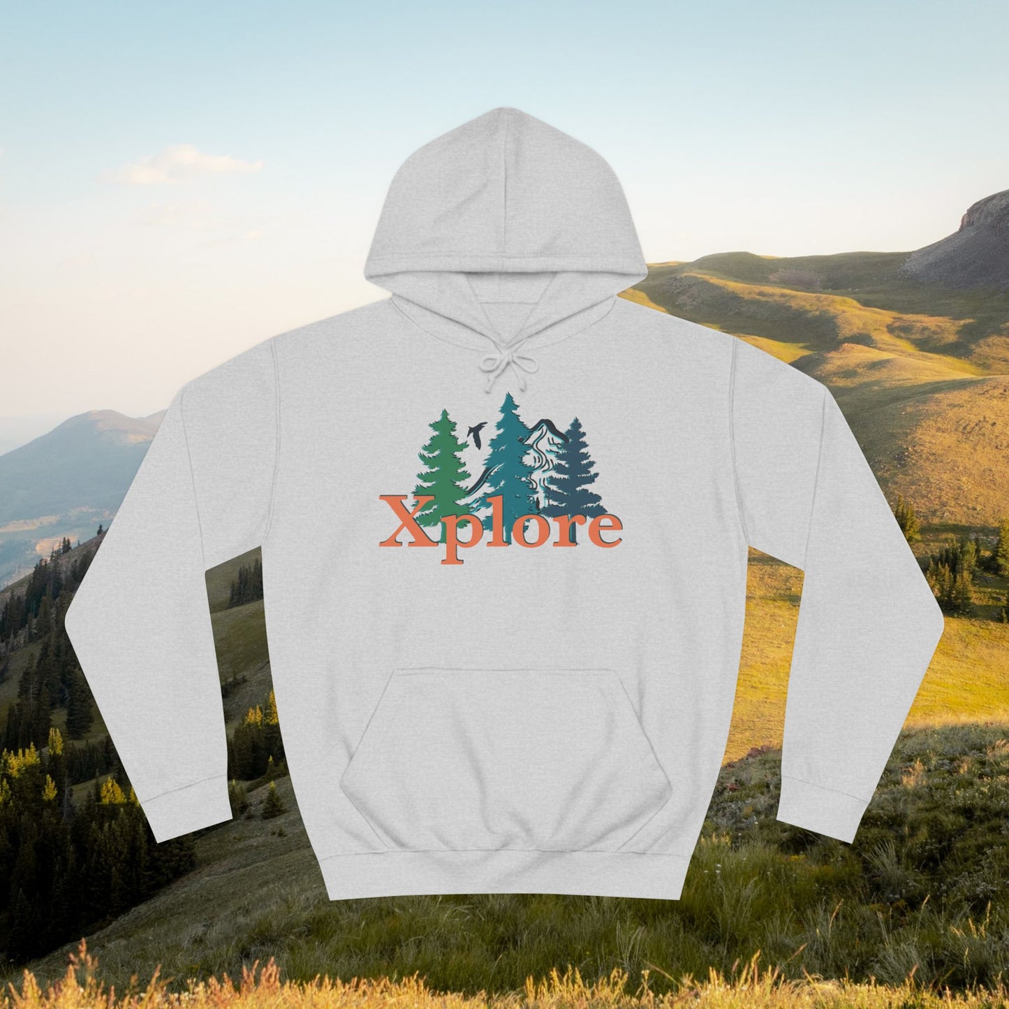 Xplore Expedition Hoodie
