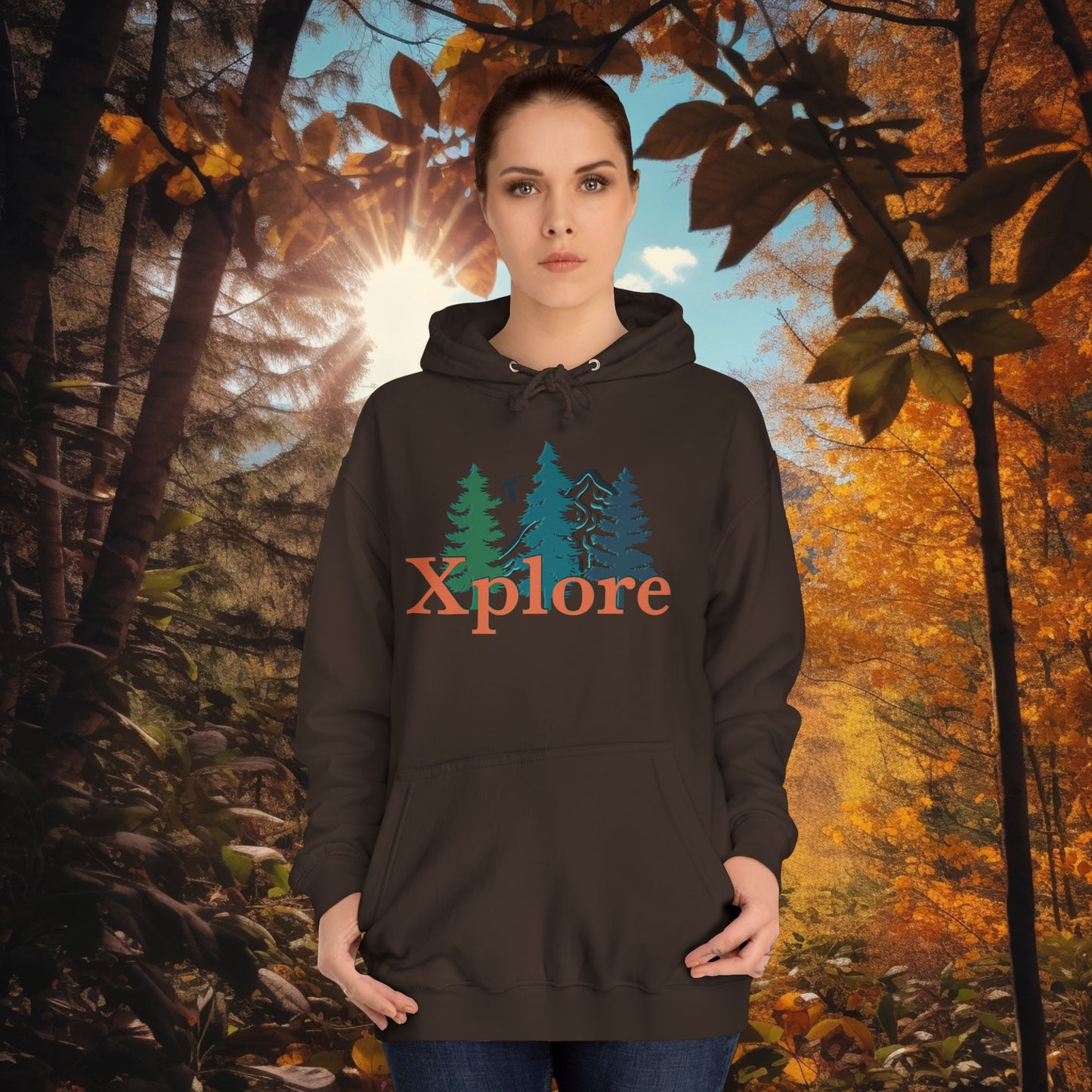 Xplore Expedition Hoodie