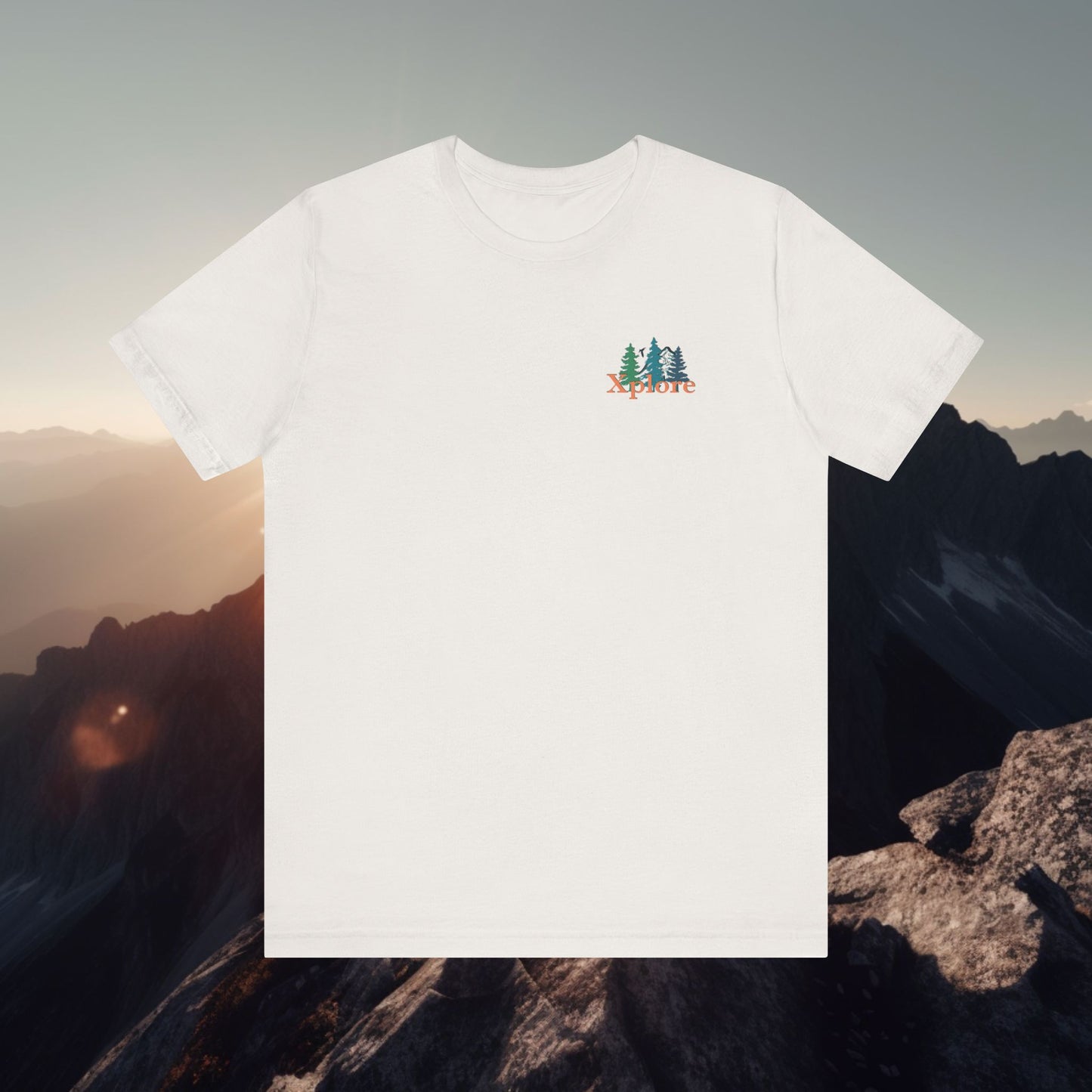 Xplore T-Shirt (Scenic Route)