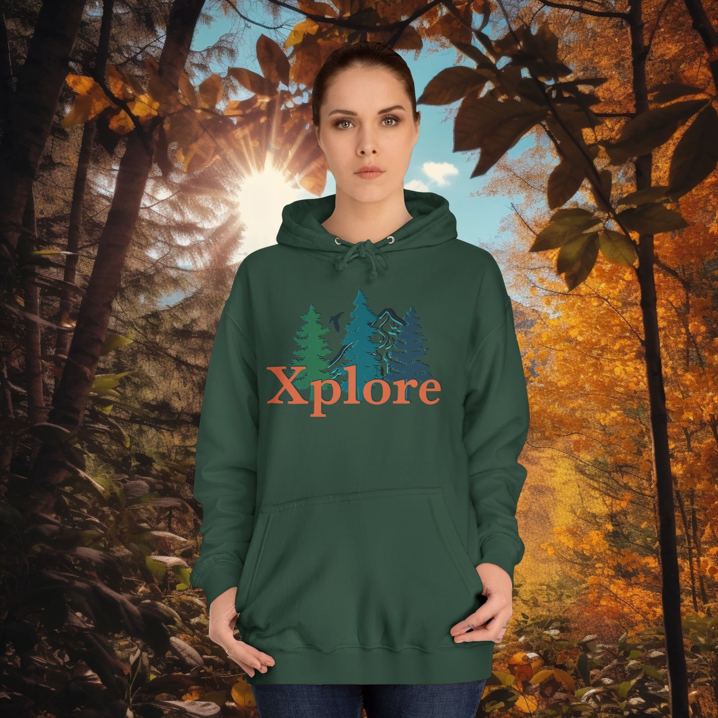 Xplore Expedition Hoodie