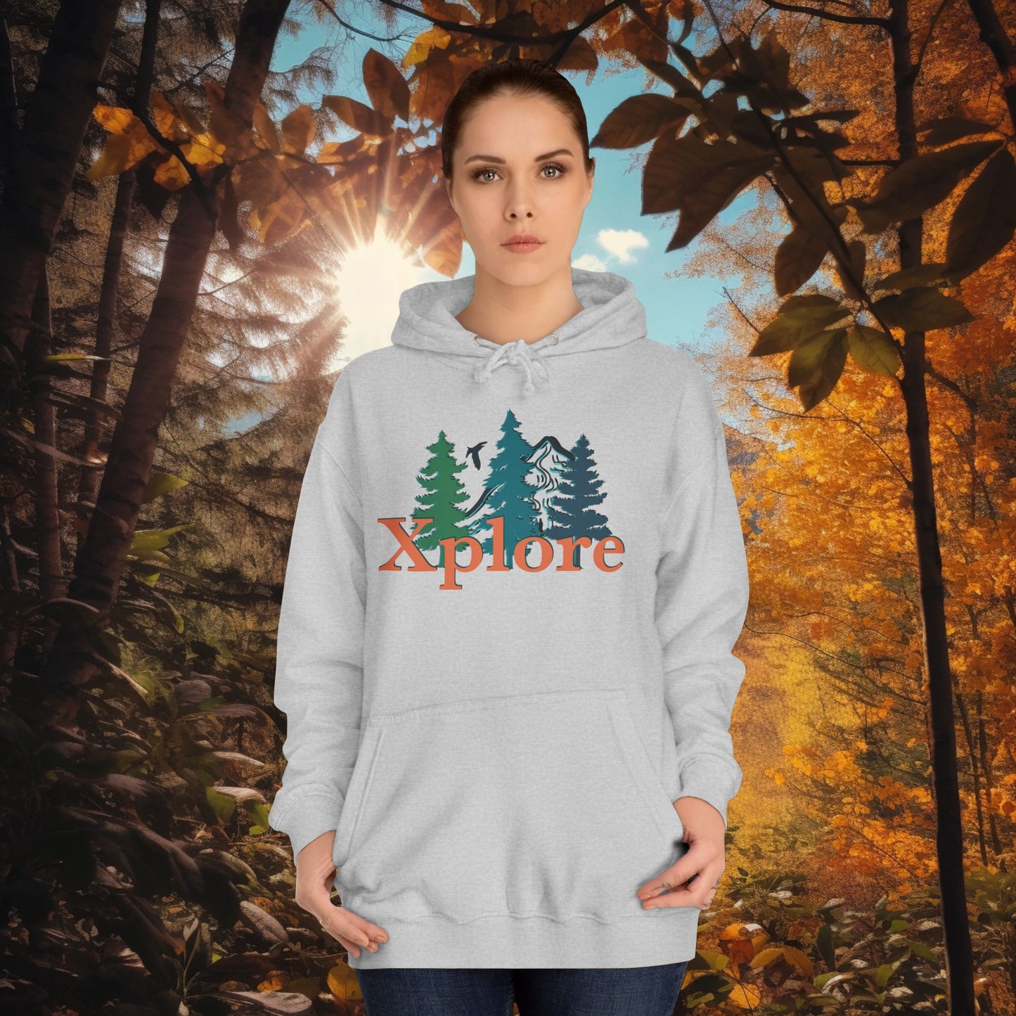 Xplore Expedition Hoodie