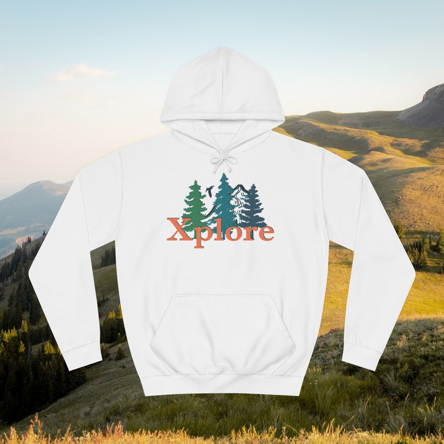 Xplore Expedition Hoodie