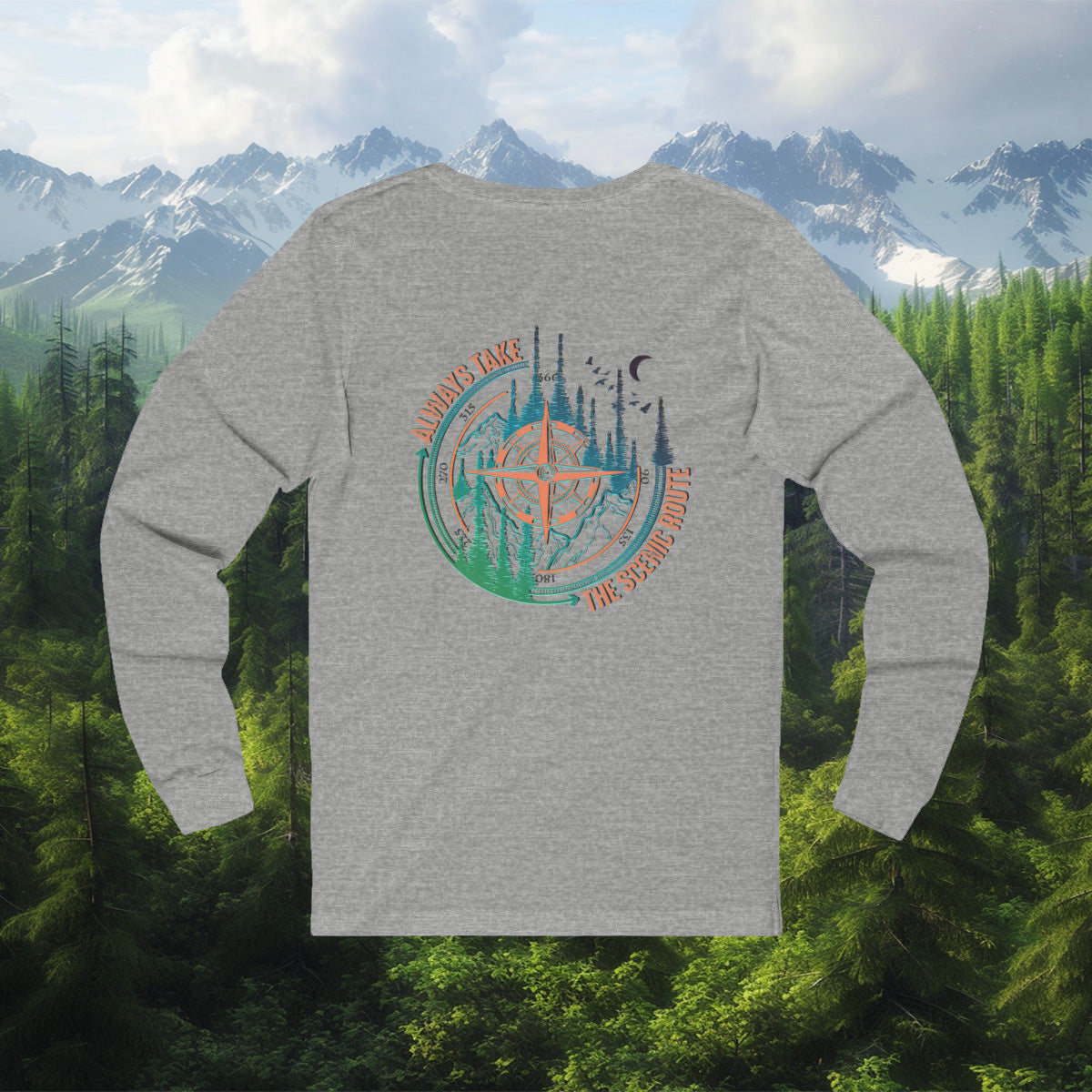 Explore Long Sleeve