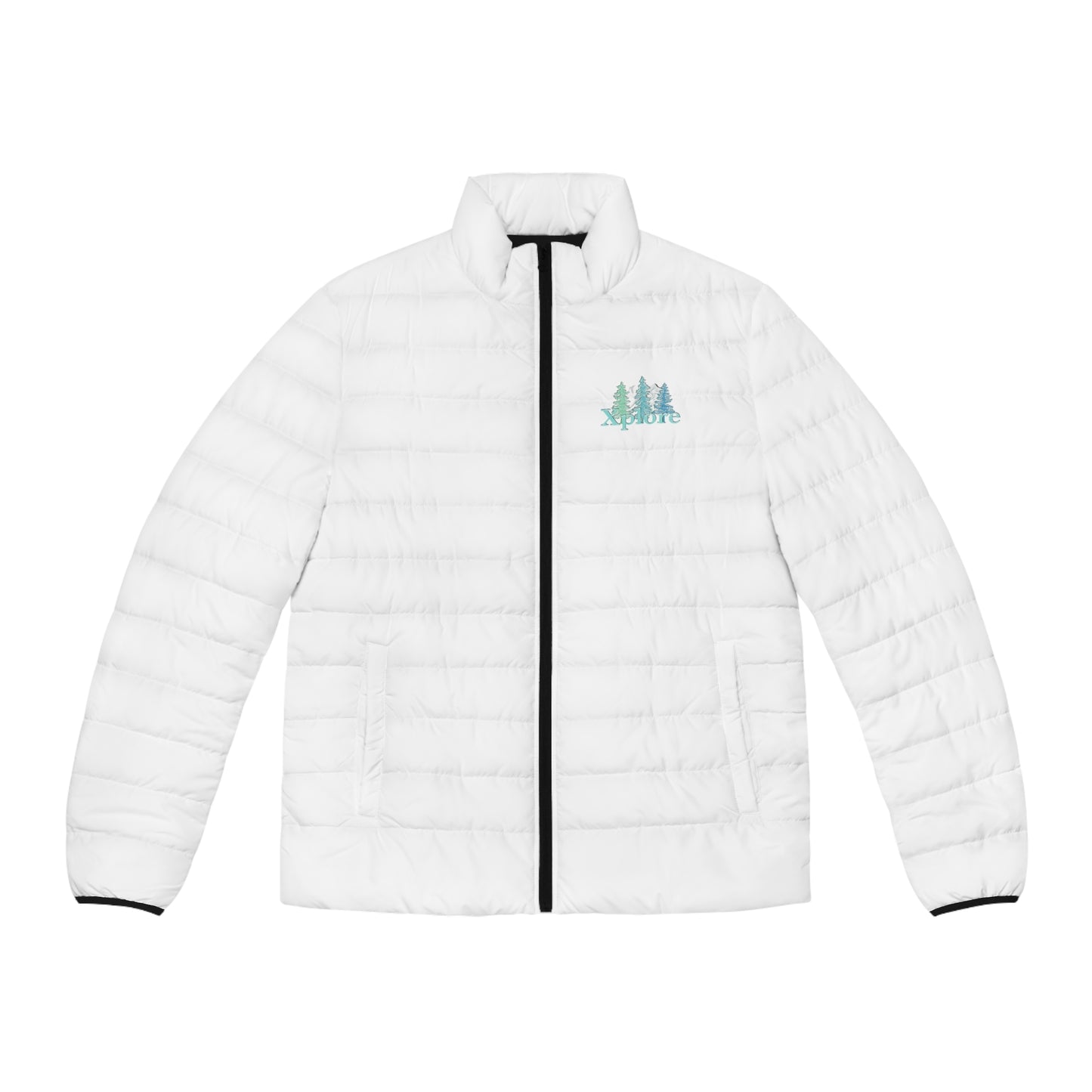 XPLORE Men’s Winter Puffer Jacket