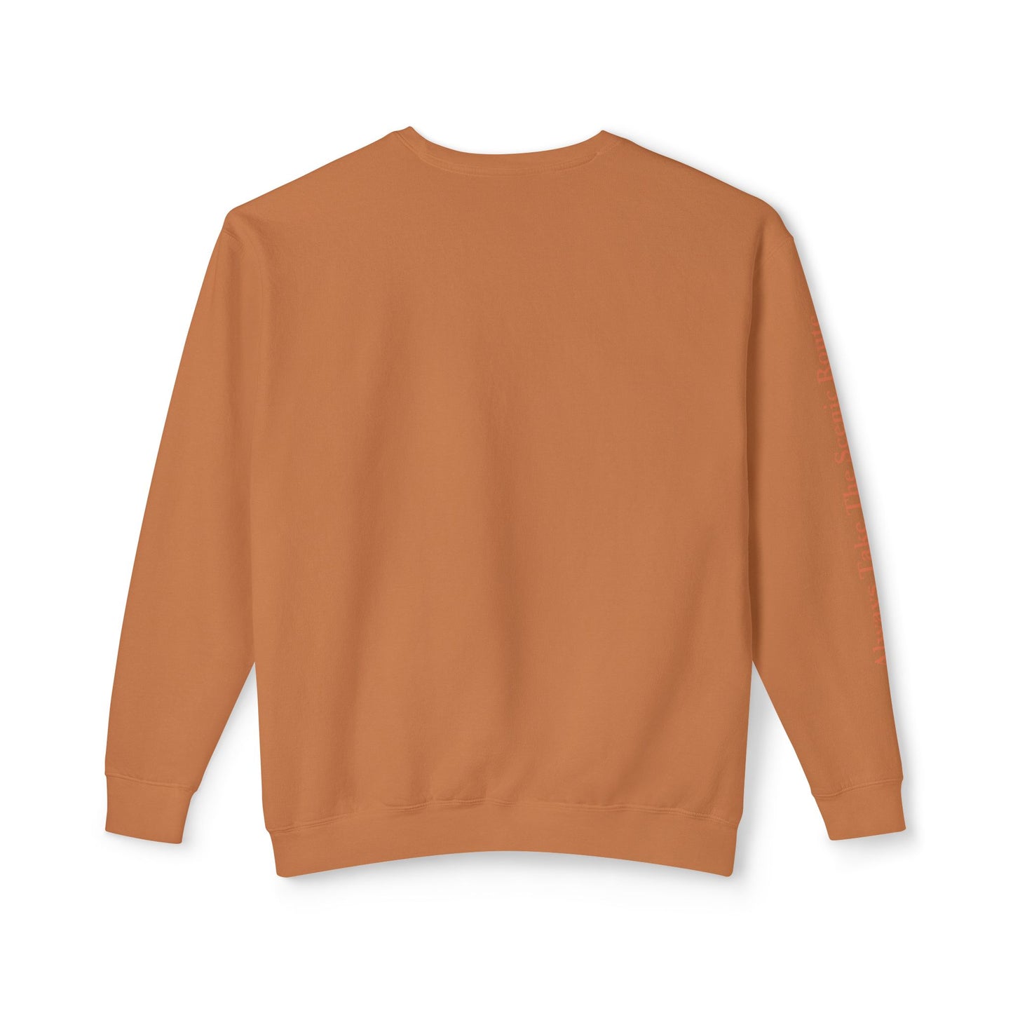 Mens soft sweater