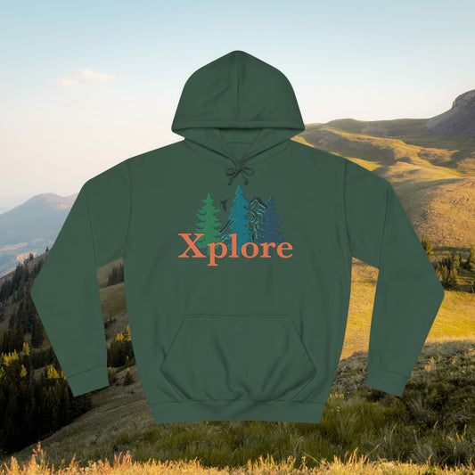 Xplore Expedition Hoodie