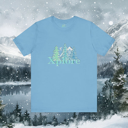 Xplore Winter T-shirt