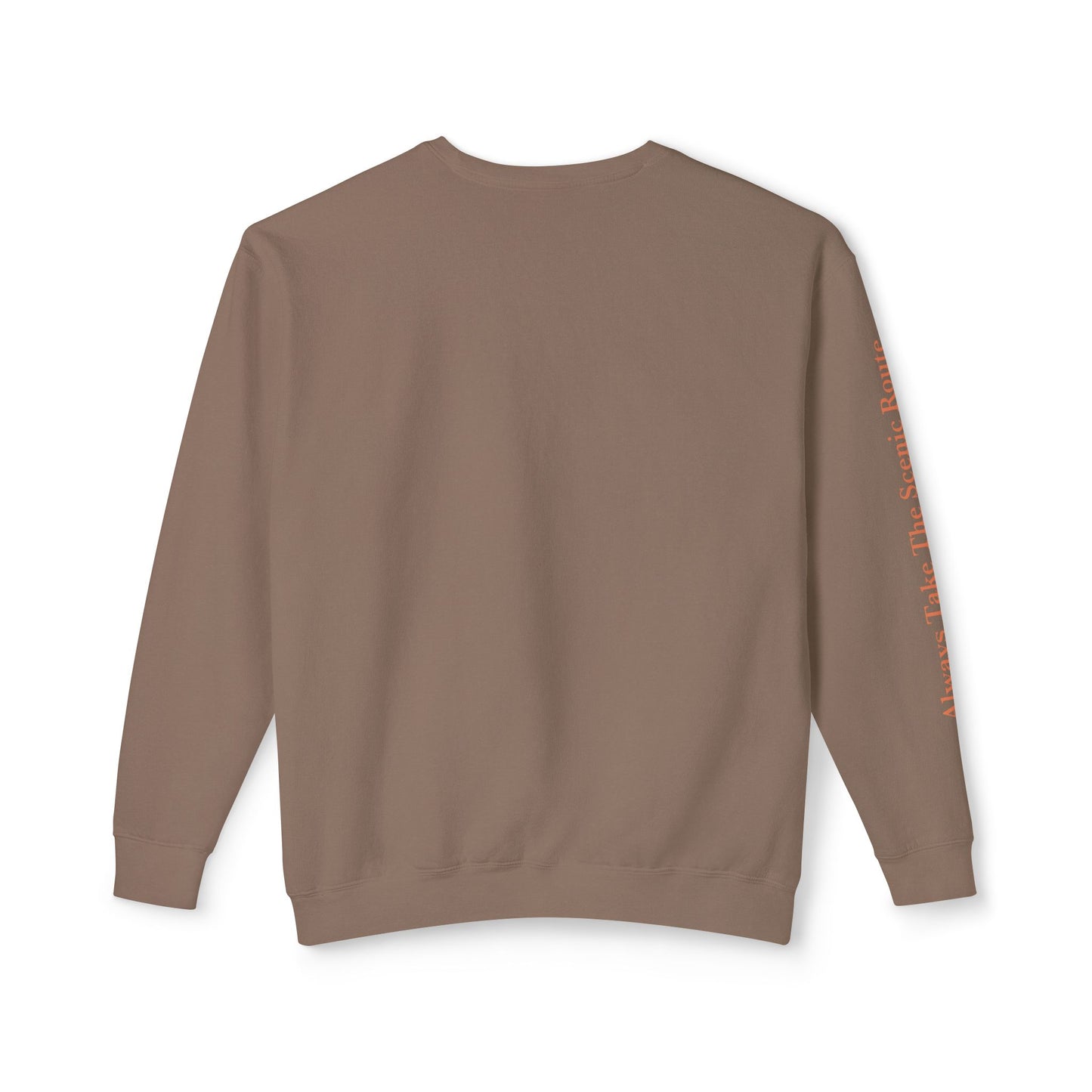 Mens soft sweater