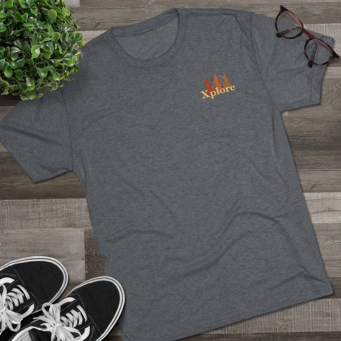 Men's Autumn T-shirt