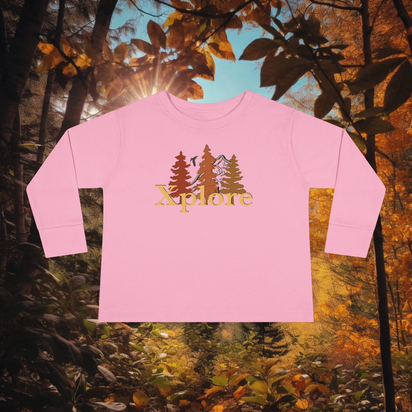 Boys autumn 2T-6T Long Sleeve