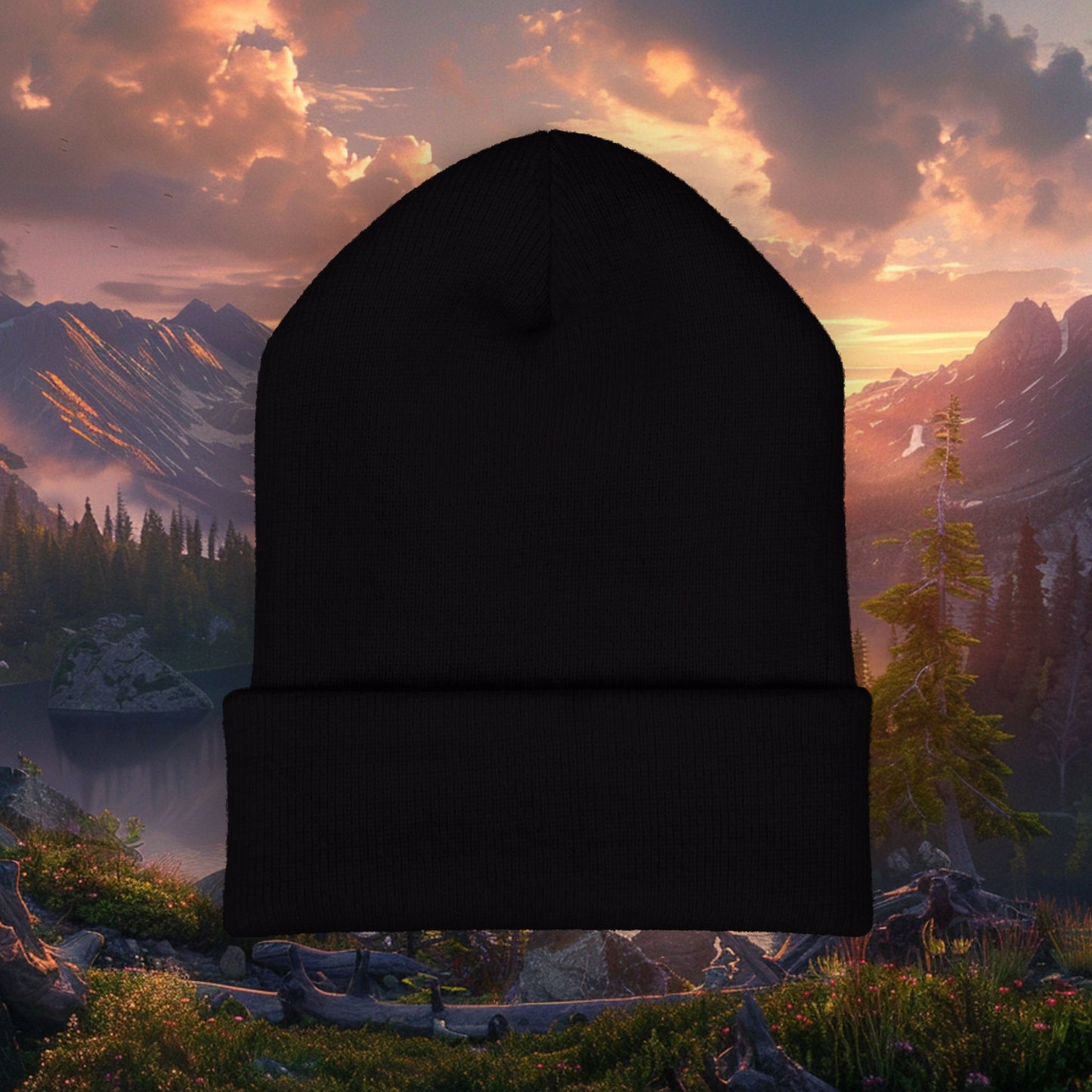 XPLORE Embroidered Beanie