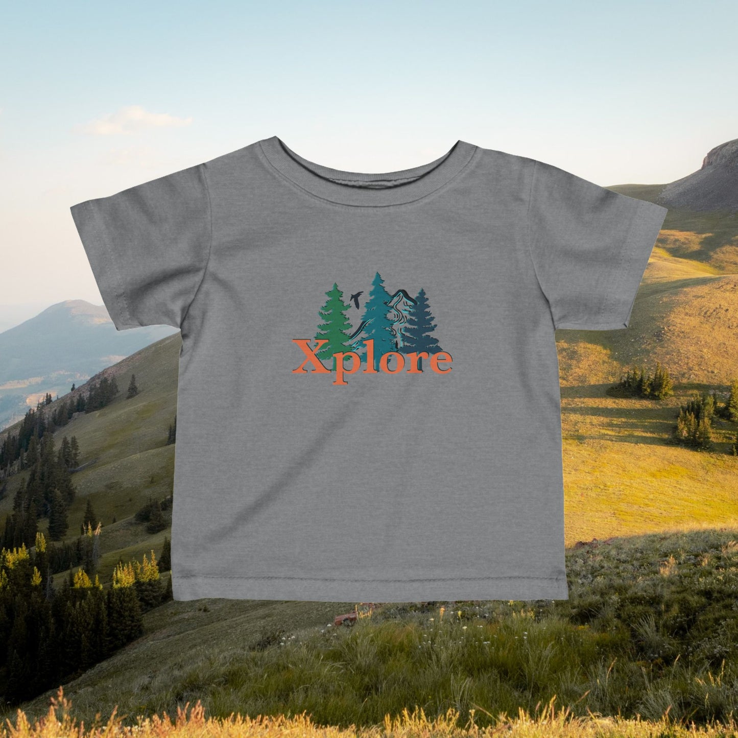 6-24M Infant Playful Jersey Tee