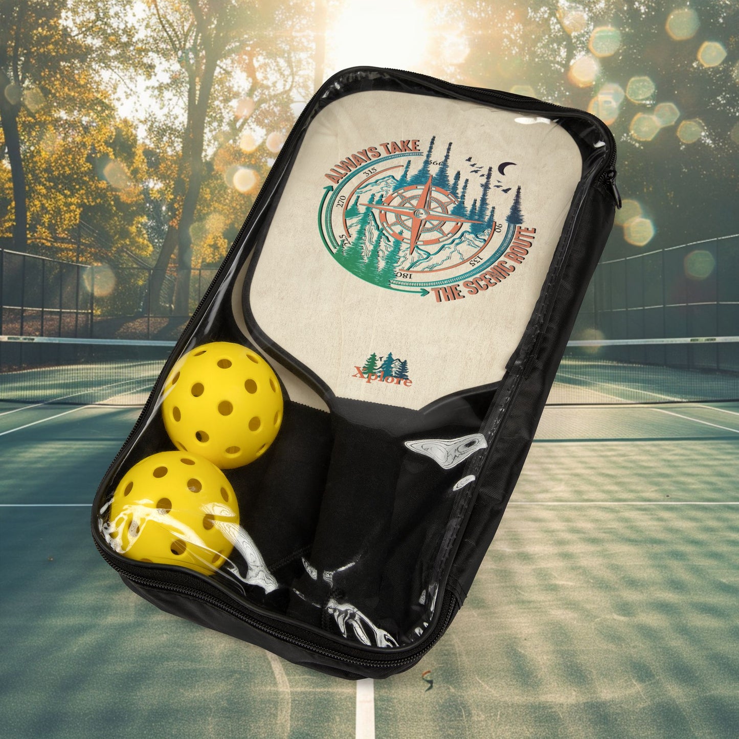 Xplore Pickleball Kit
