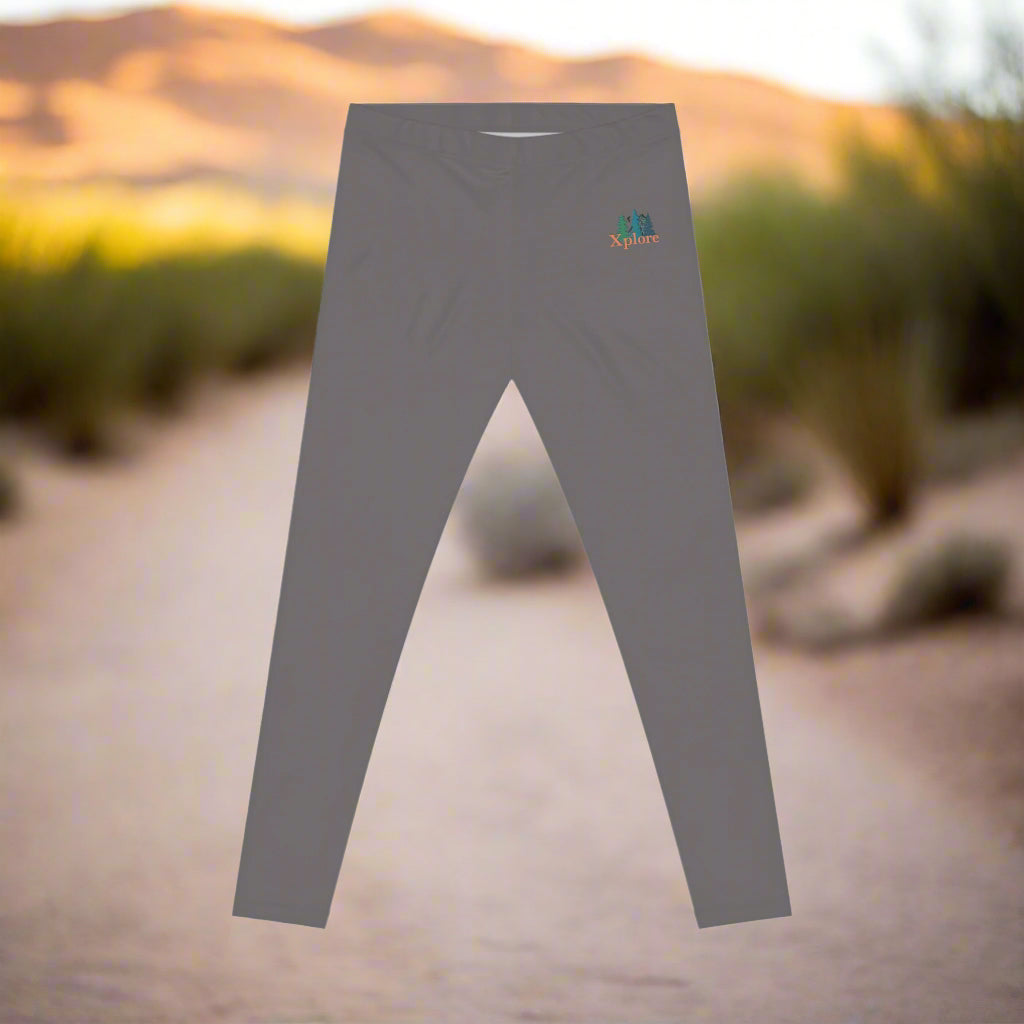 Women's Casual Leggings (AOP)