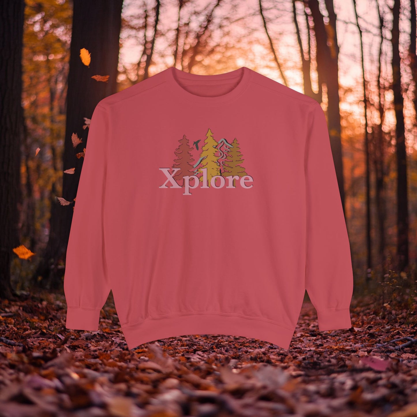 Women's Autumn Xplore Sweatshirt