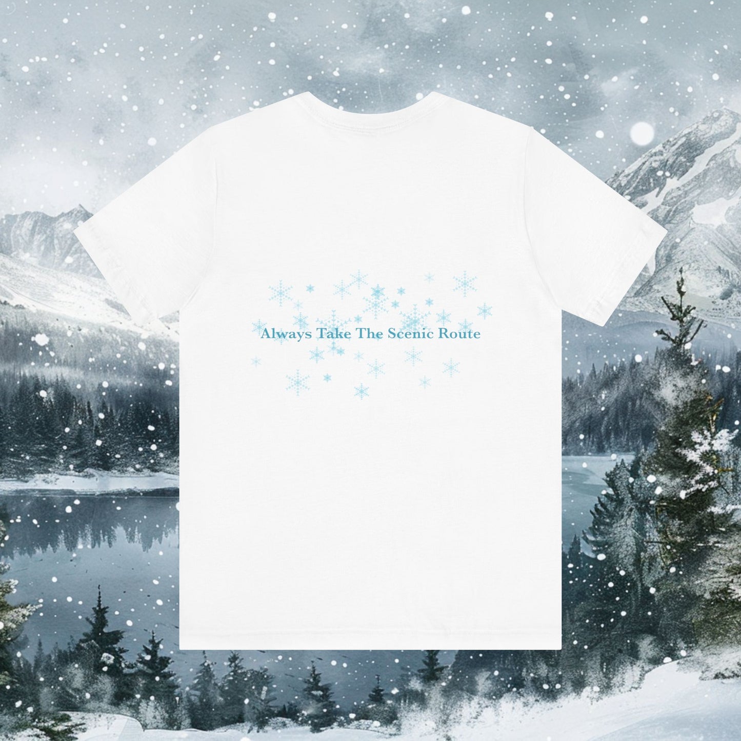 Xplore Winter T-shirt