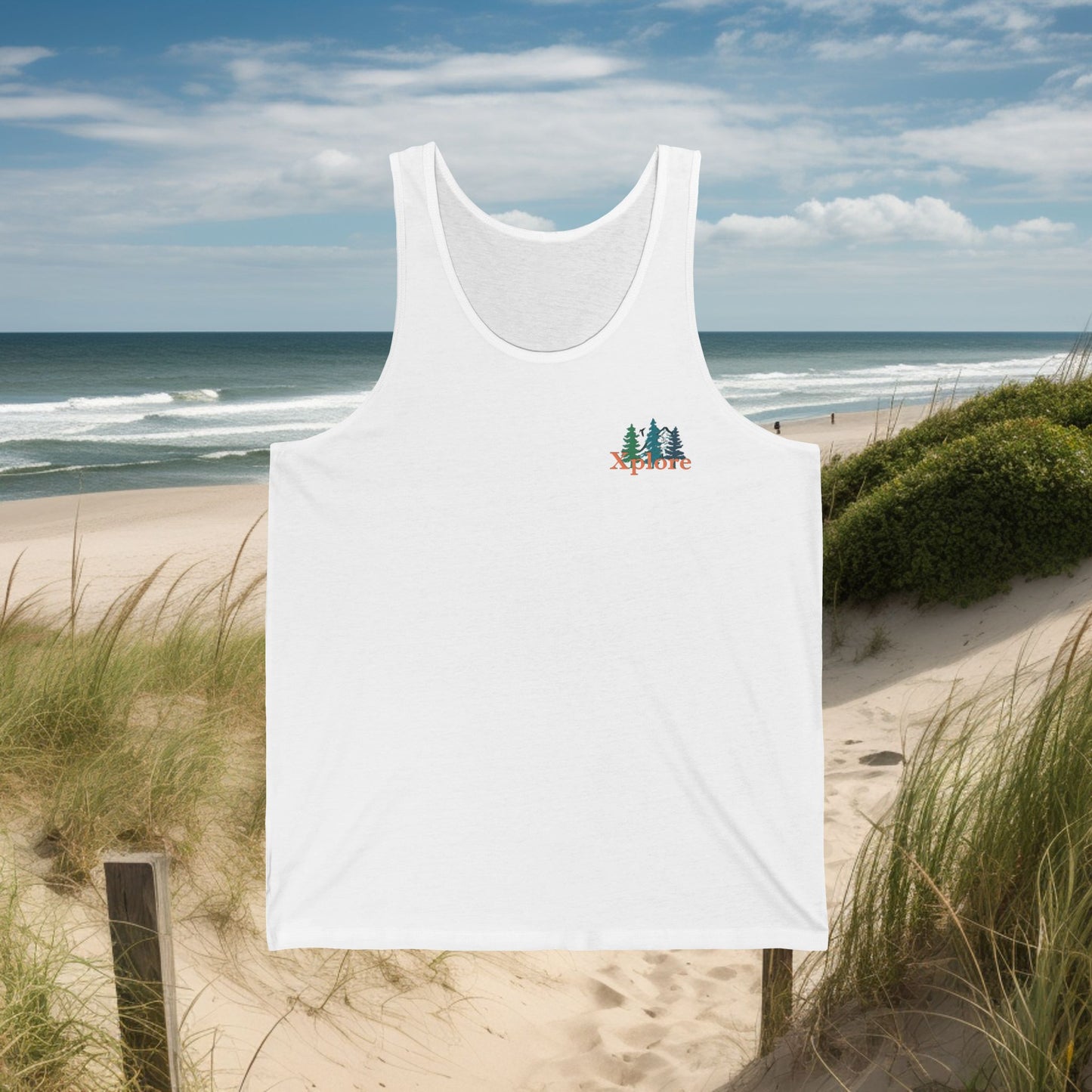 Xplore Jersey Tank