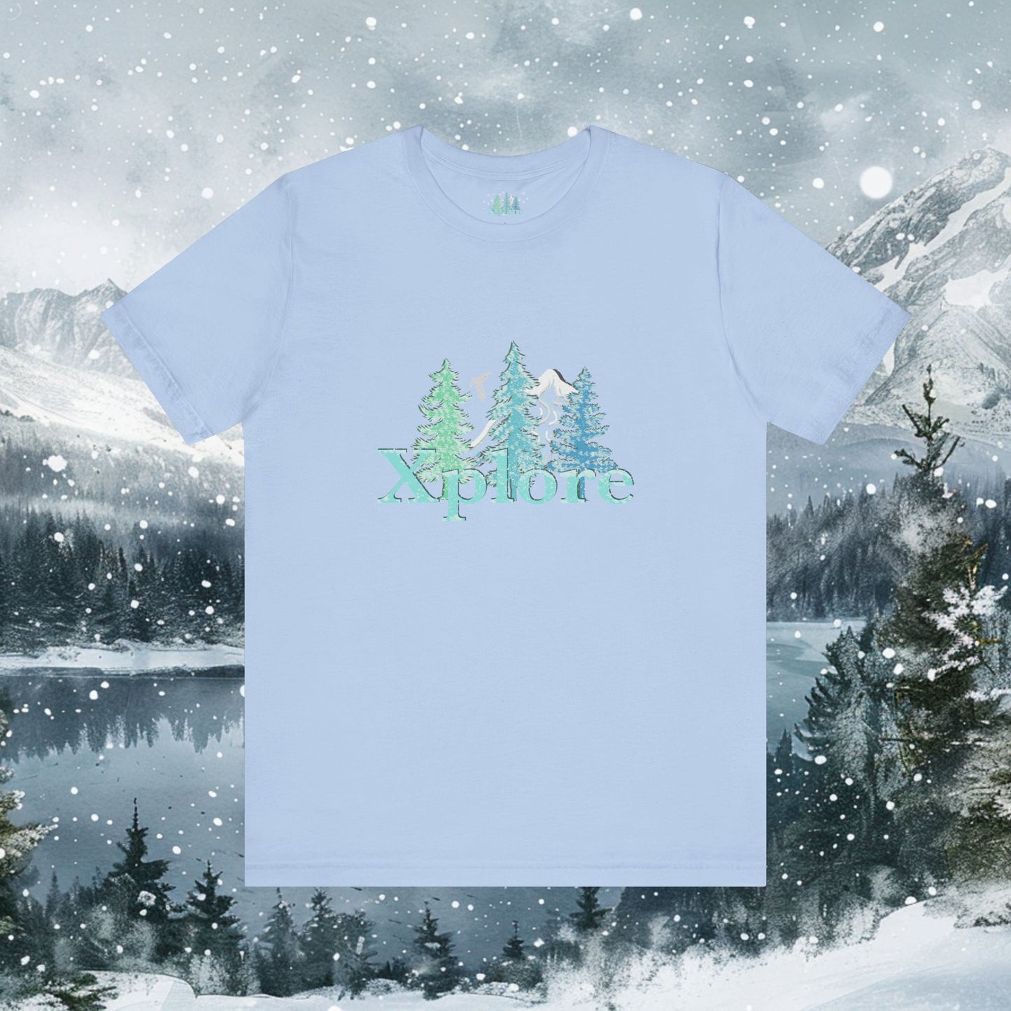 Xplore Winter T-shirt