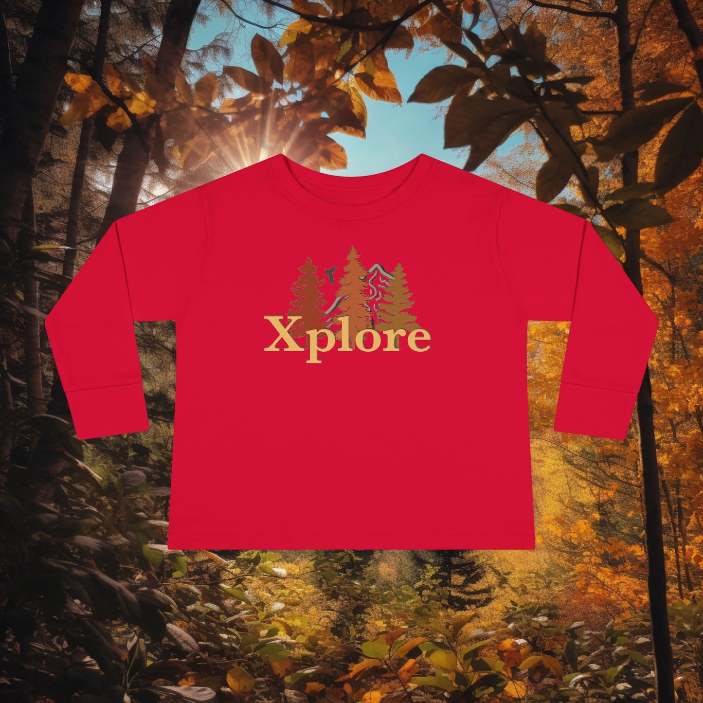 Boys autumn 2T-6T Long Sleeve