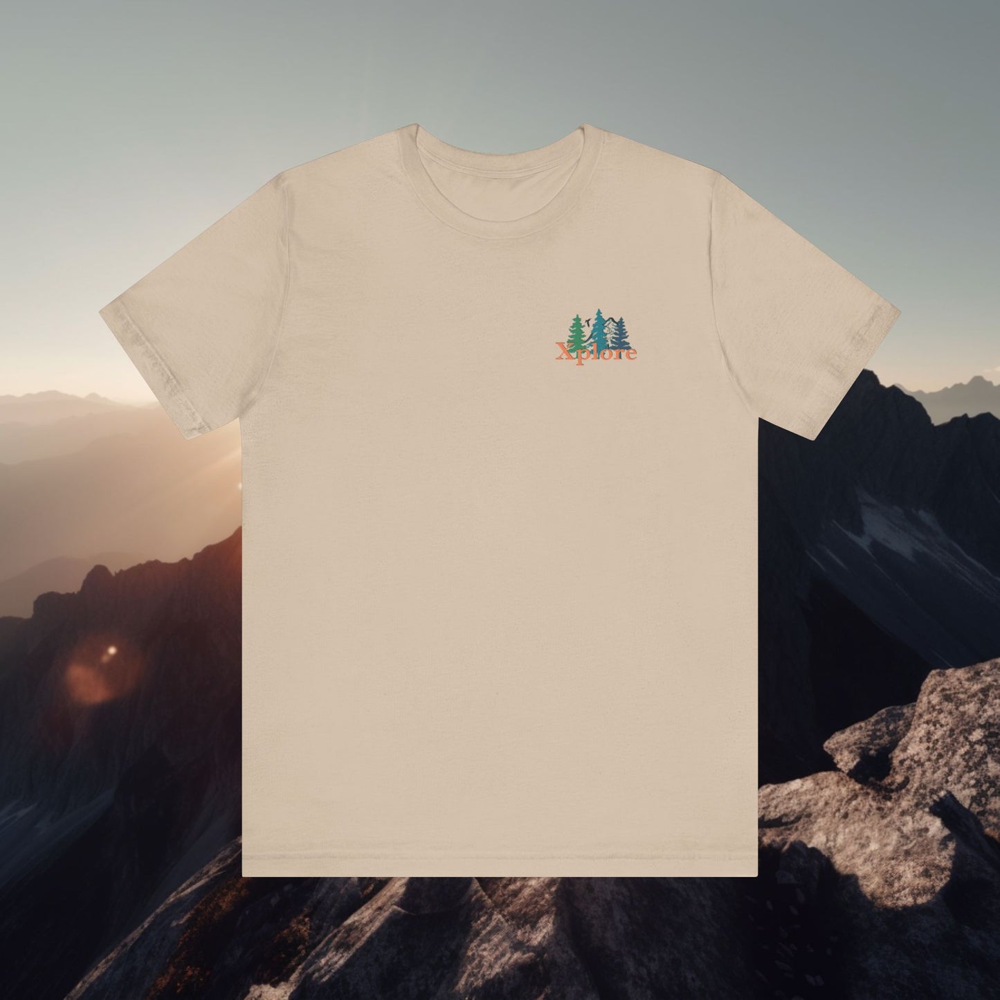Xplore T-Shirt (Scenic Route)