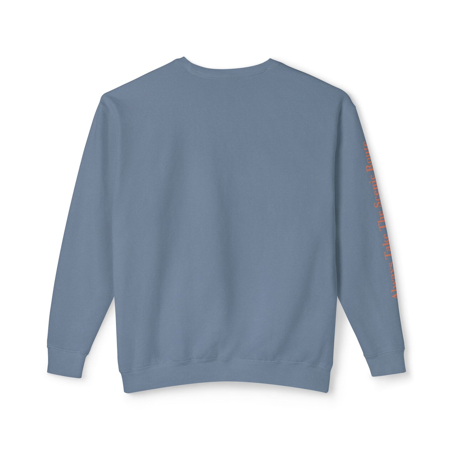 Mens soft sweater