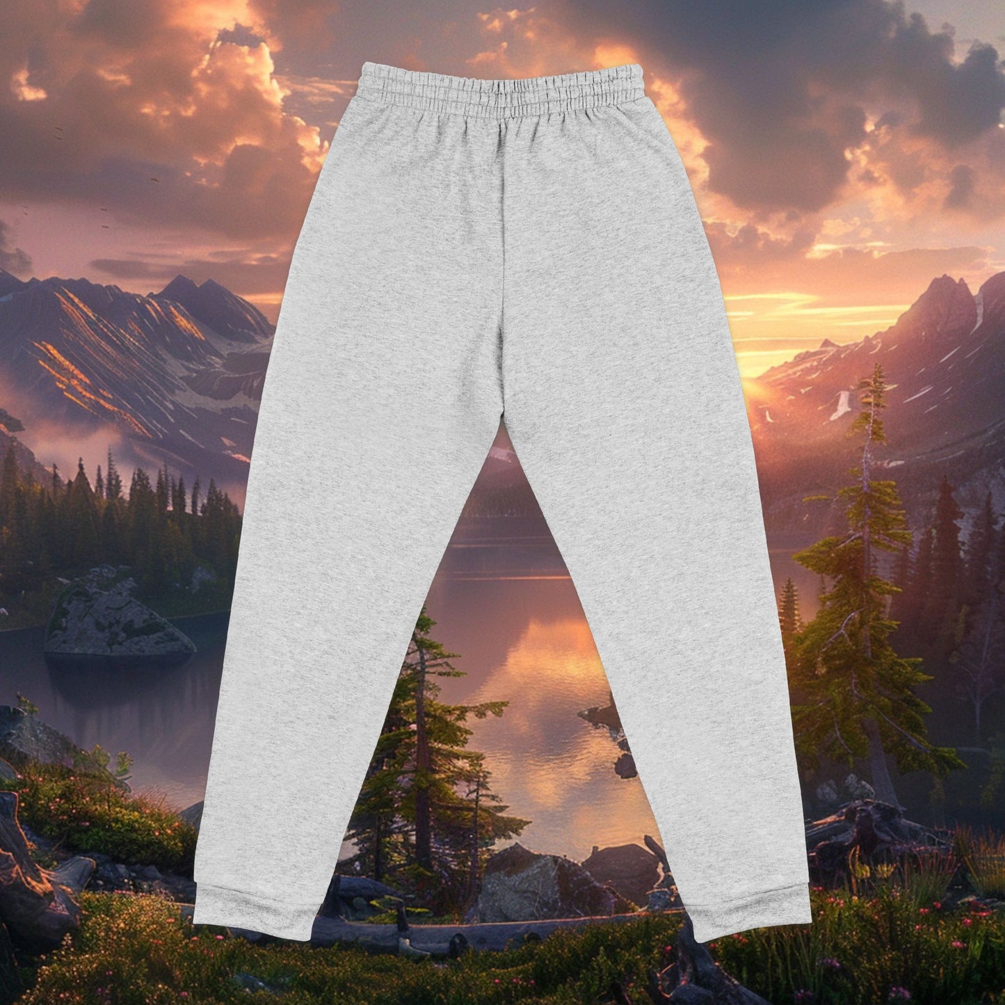 XPLORE Embroidered Sweatpants