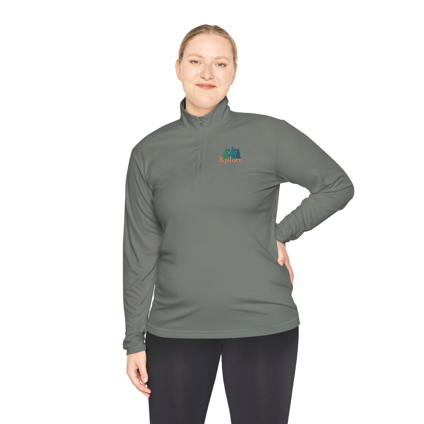 Xplore active Quarter-Zip