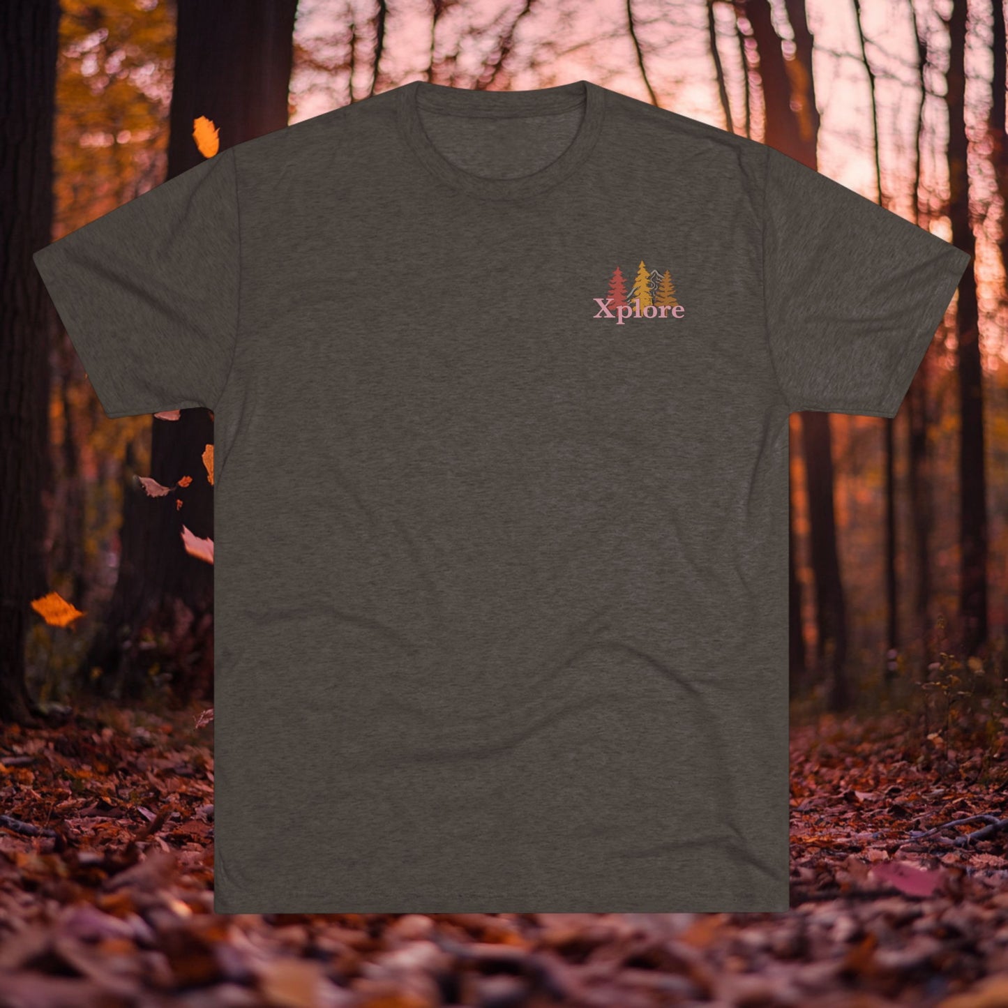 Women's Autumn T-shirt