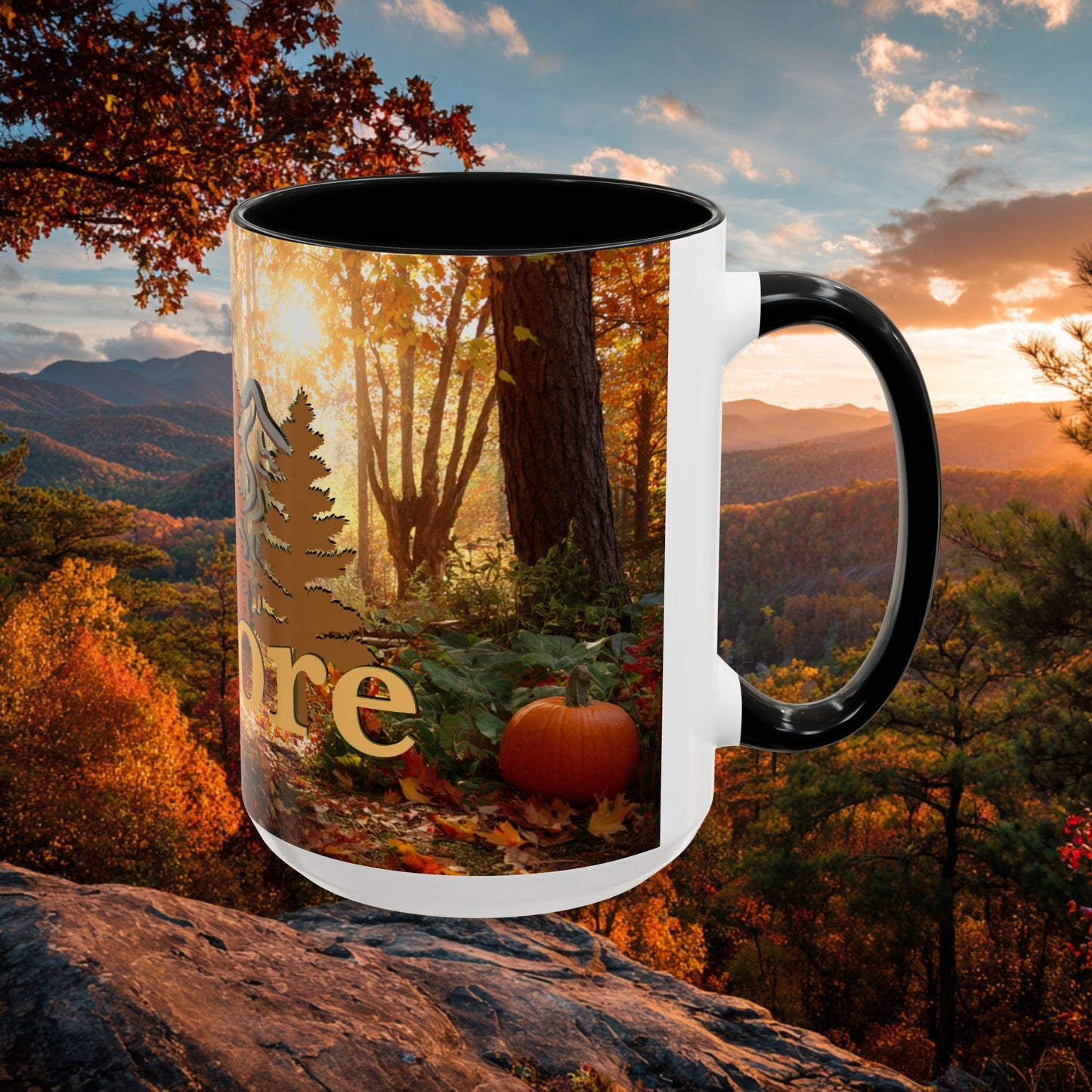 Autumn Coffee Mug