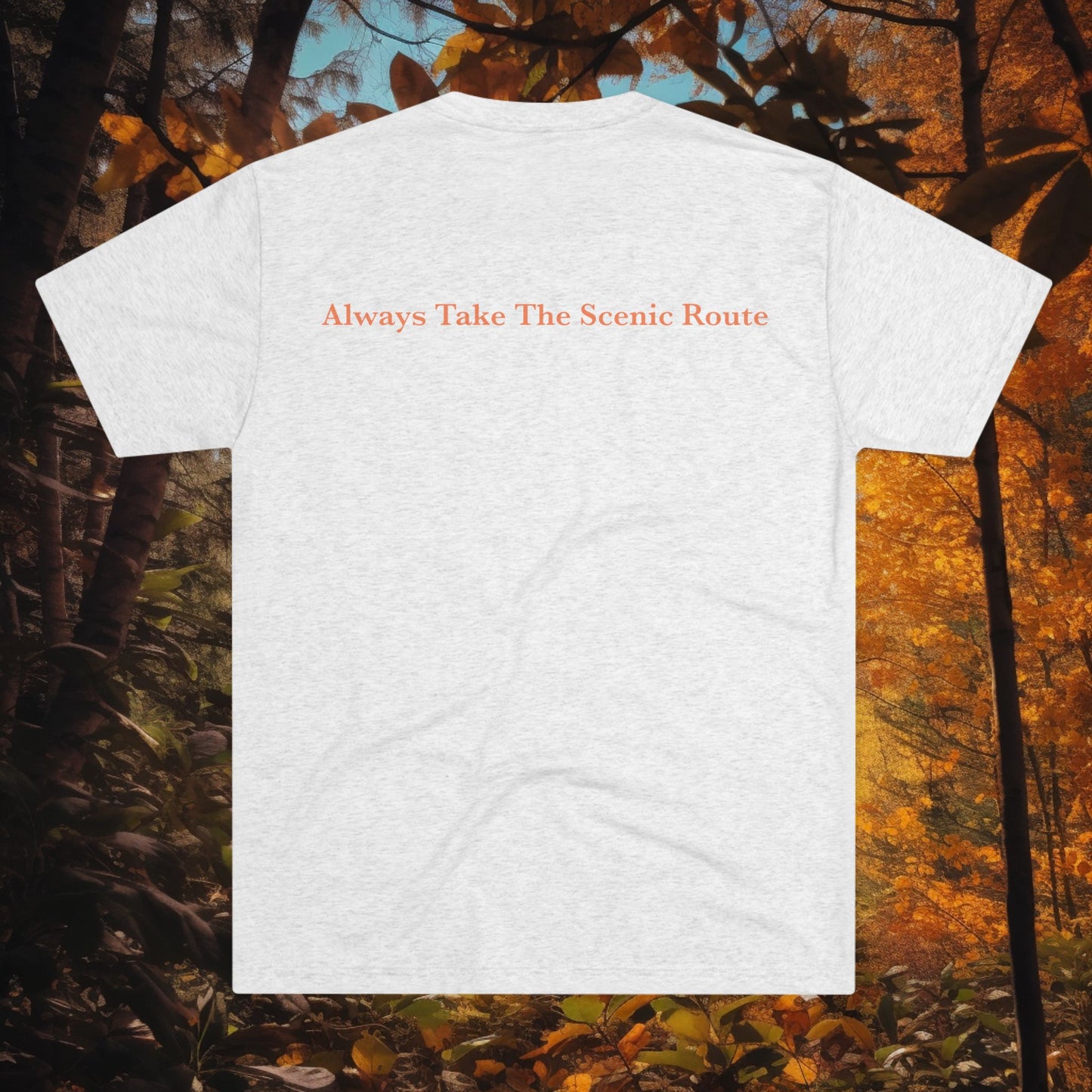 Men's Autumn T-shirt