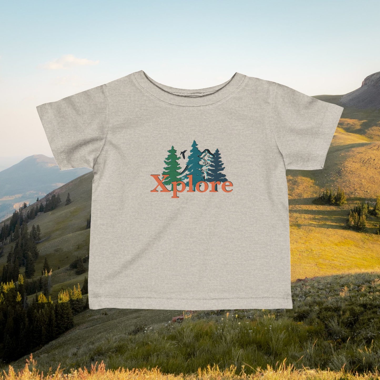 6-24M Infant Playful Jersey Tee