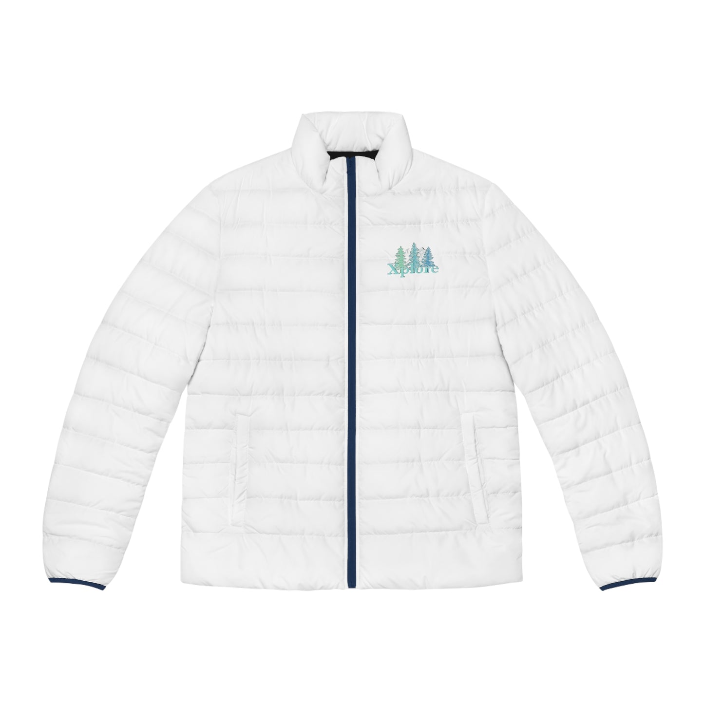 XPLORE Men’s Winter Puffer Jacket