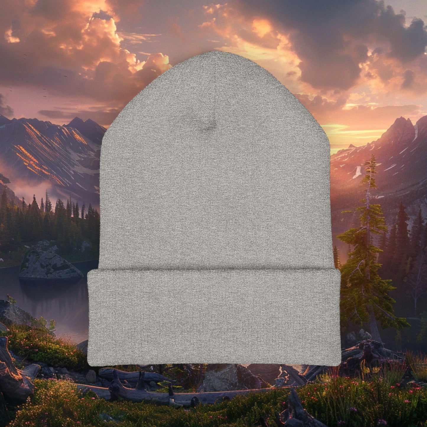 XPLORE Embroidered Beanie