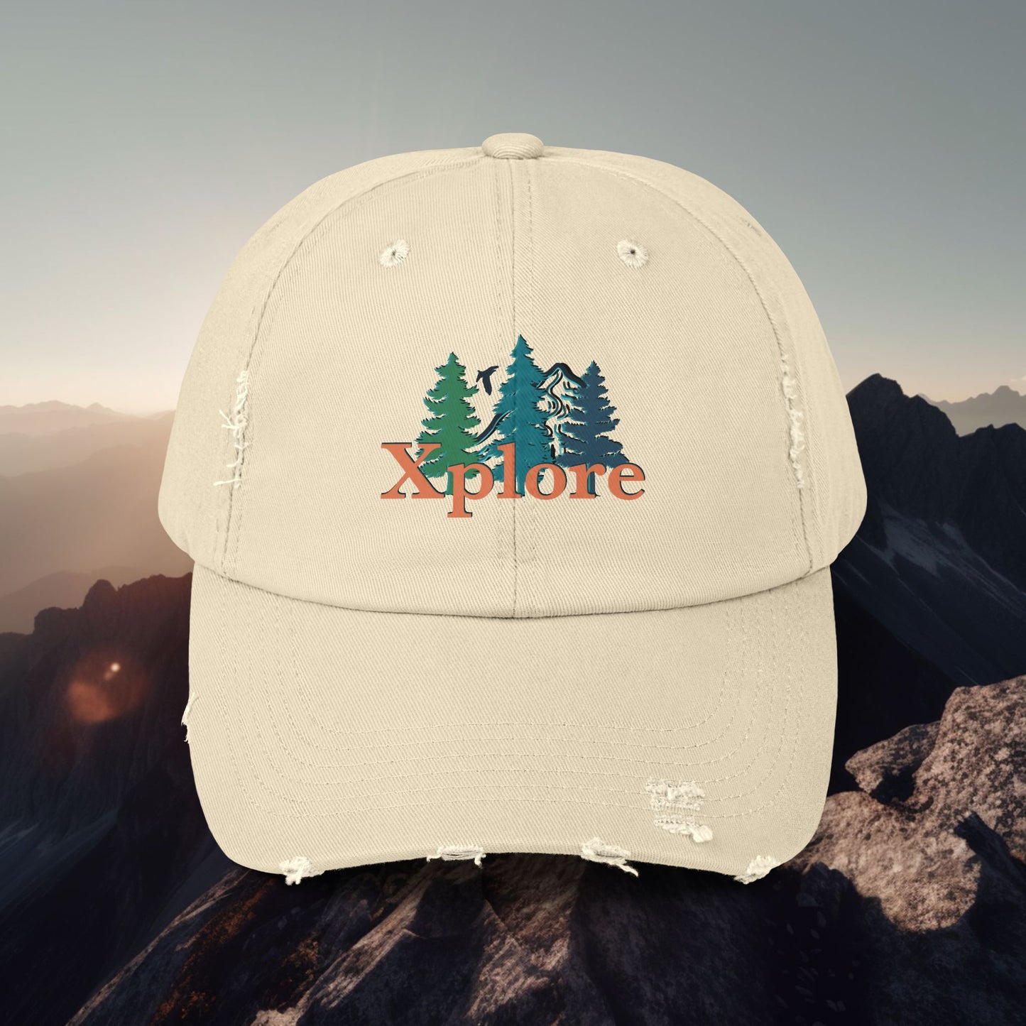 Xplore Hat