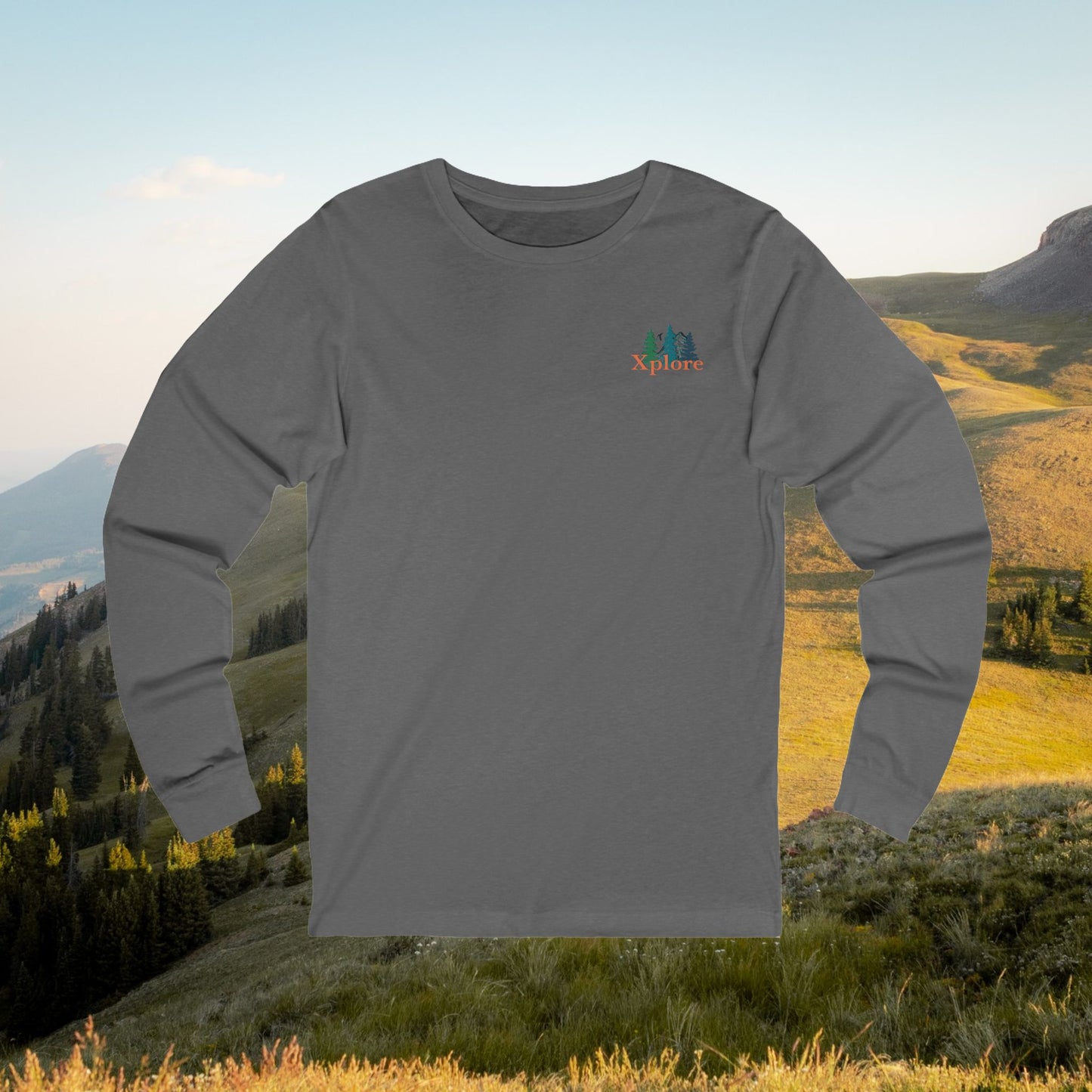 Explore Long Sleeve