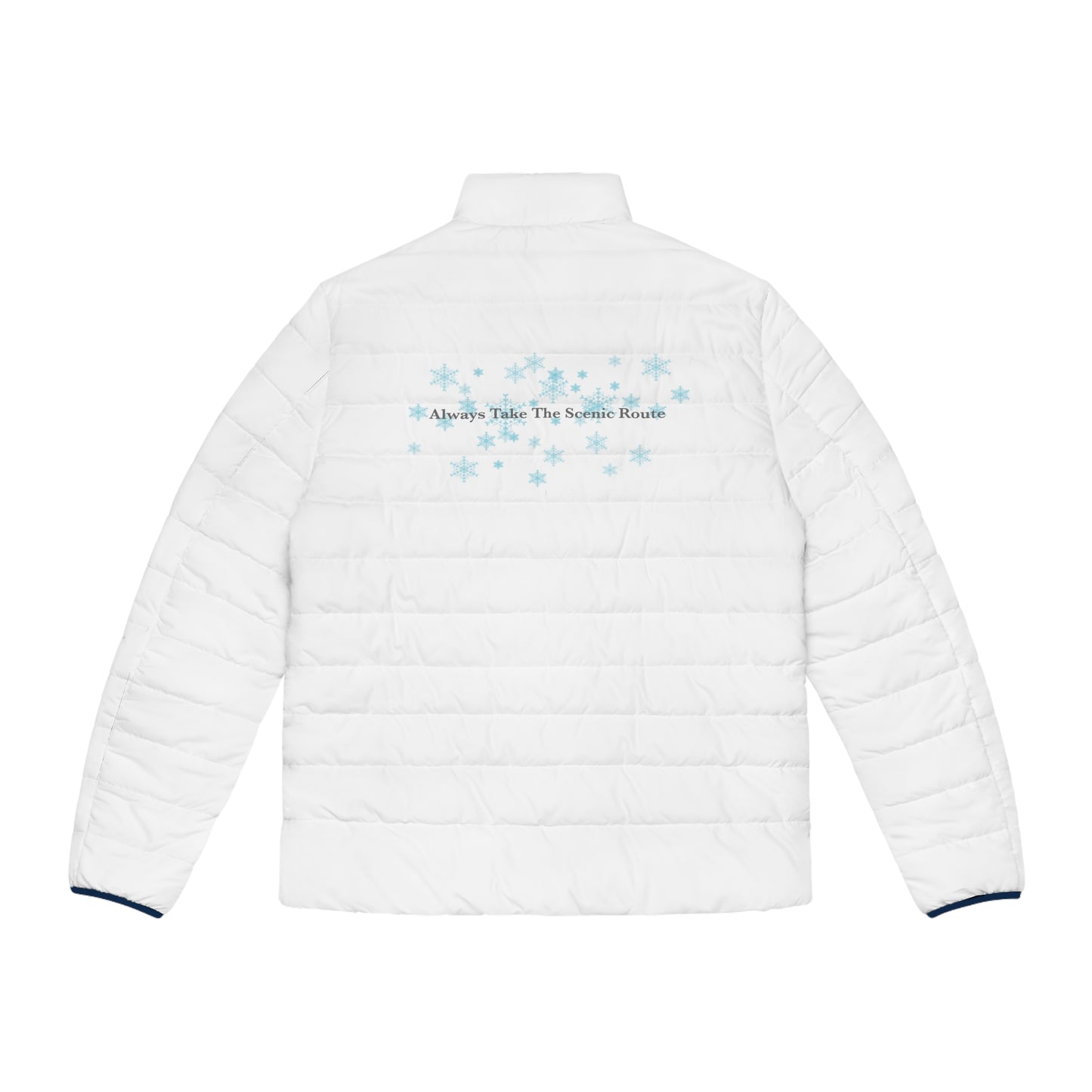 XPLORE Men’s Winter Puffer Jacket