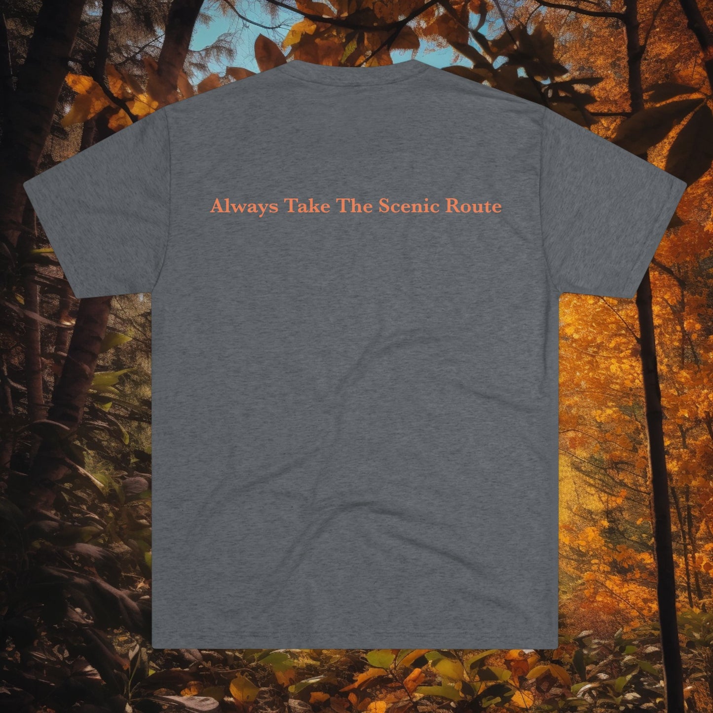 Men's Autumn T-shirt