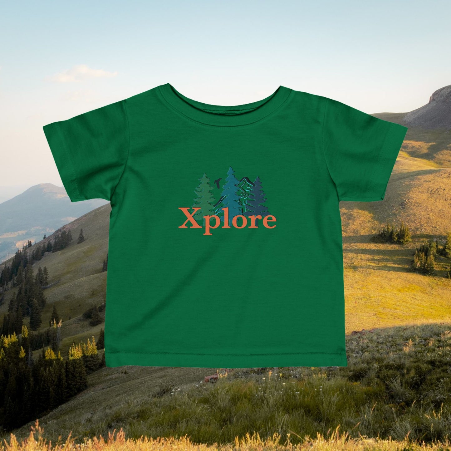 6-24M Infant Playful Jersey Tee